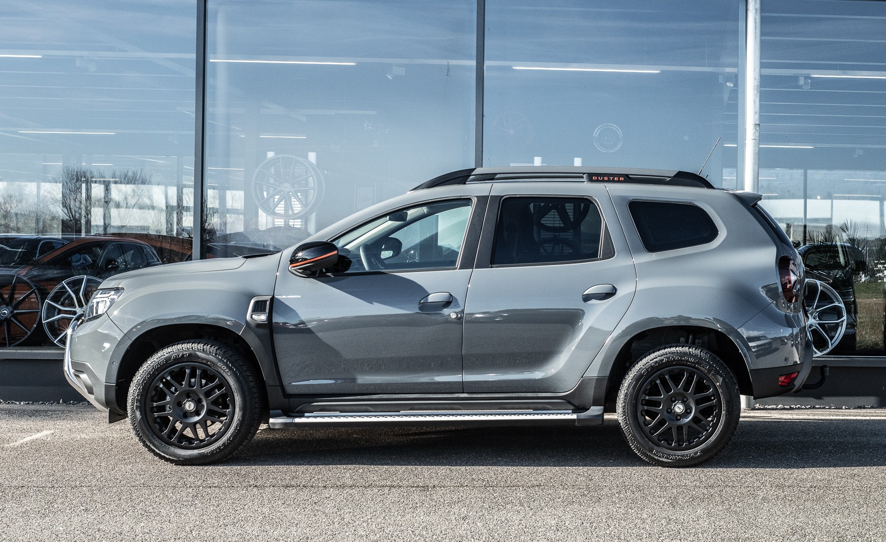DACIA Duster TCe 150 Extreme 4x4 Off Road