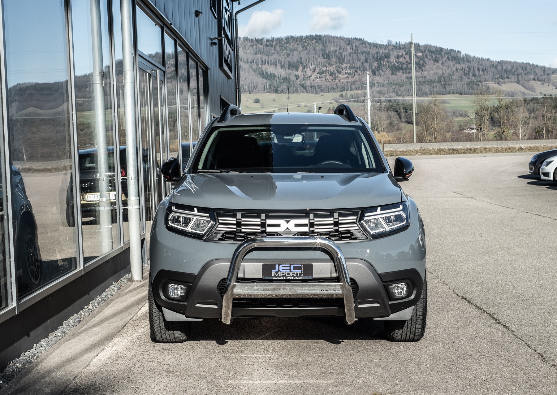 DACIA Duster TCe 150 Extreme 4x4 Off Road-showroom-element-2