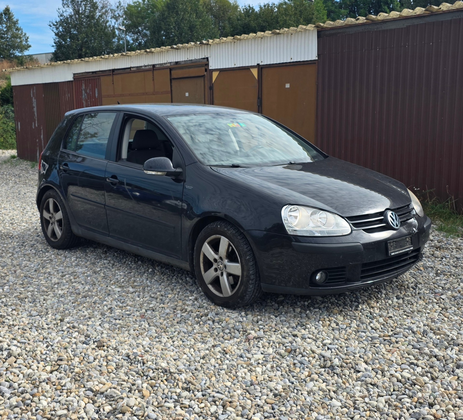 VW Golf 2.0 FSI Sportline 4Motion-image-1