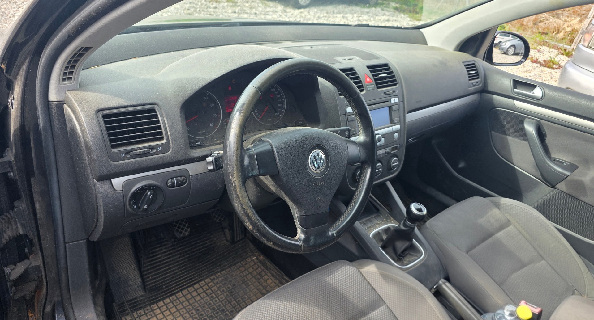 VW Golf 2.0 FSI Sportline 4Motion-image-4
