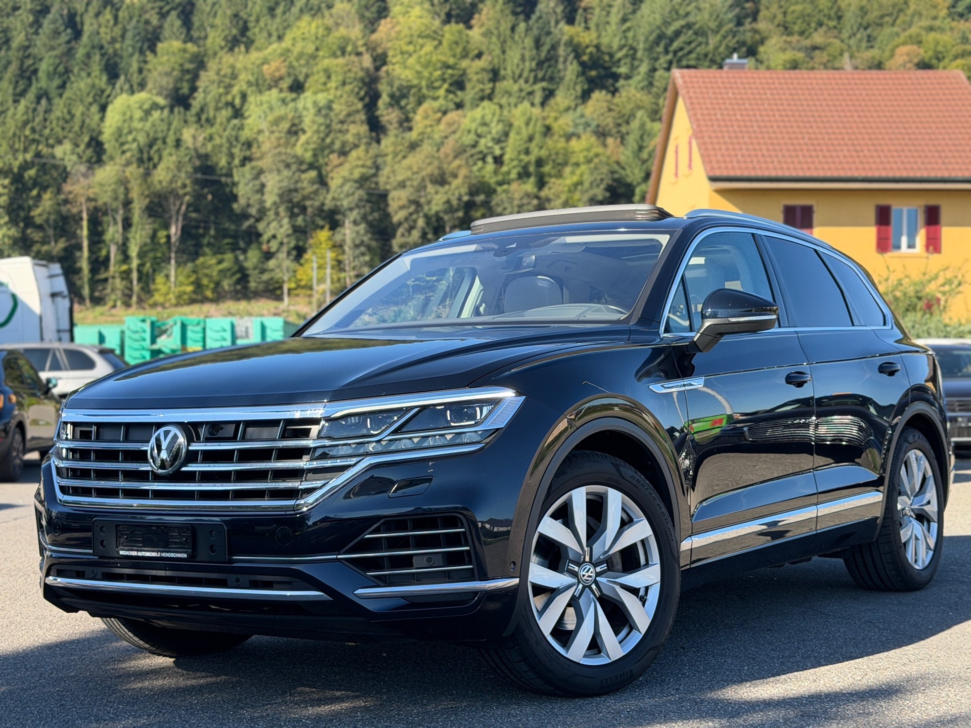 VW Touareg 3.0 TDI Elegance Tiptronic
