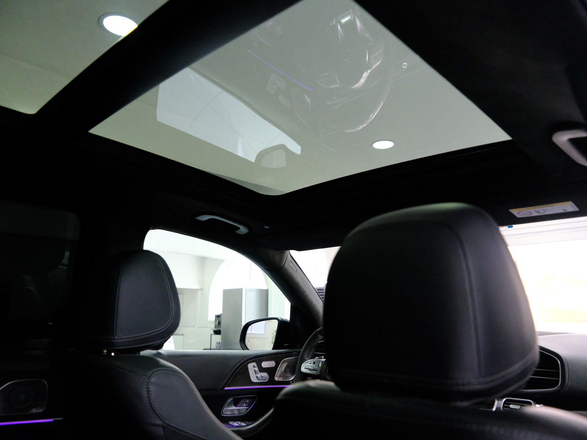 MERCEDES-BENZ GLS 63 4Matic+ TCT 9G *Burmester* *MB 100 Garantie bis 2027* *Panoramadach*-image-26