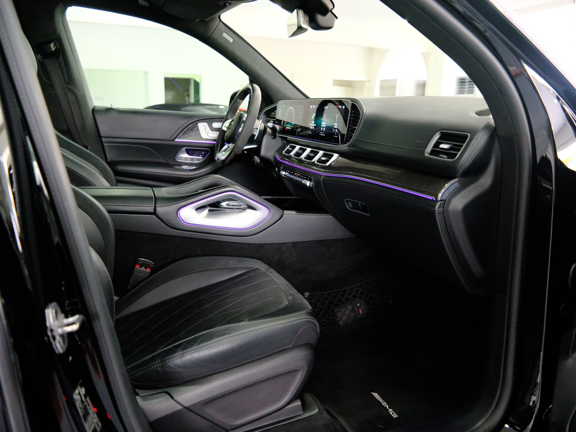 MERCEDES-BENZ GLS 63 4Matic+ TCT 9G *Burmester* *MB 100 Garantie bis 2027* *Panoramadach*-image-23