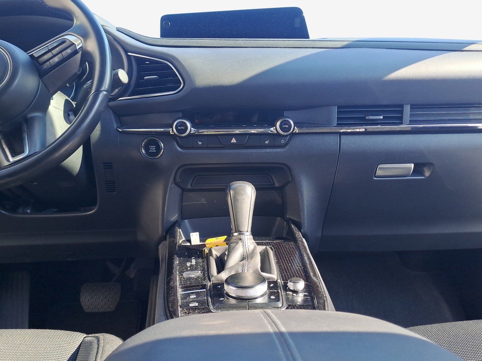 MAZDA CX-30 SKYACTIV-X 186 M Hybrid Exclusive Line FWD AT-image-10