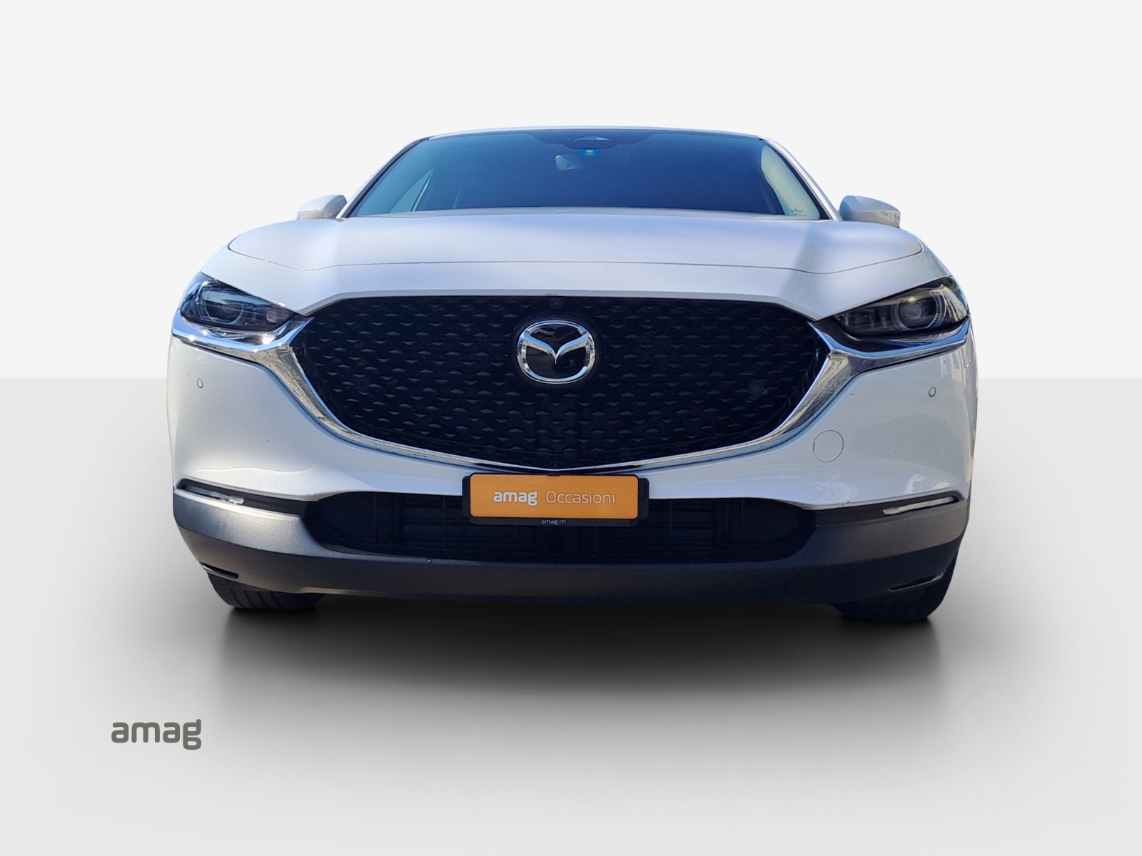 MAZDA CX-30 SKYACTIV-X 186 M Hybrid Exclusive Line FWD AT-image-6