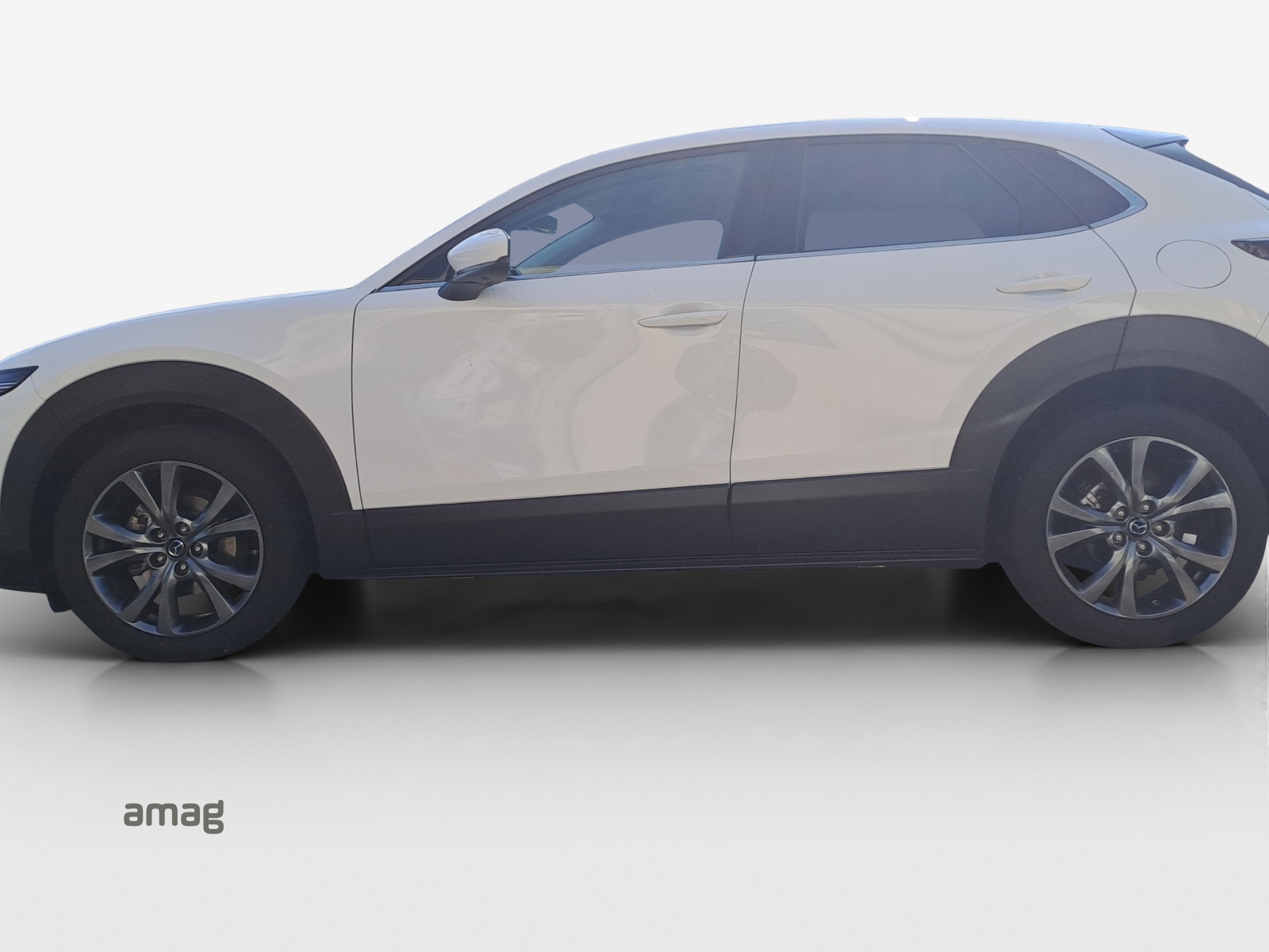 MAZDA CX-30 SKYACTIV-X 186 M Hybrid Exclusive Line FWD AT-showroom-element-1