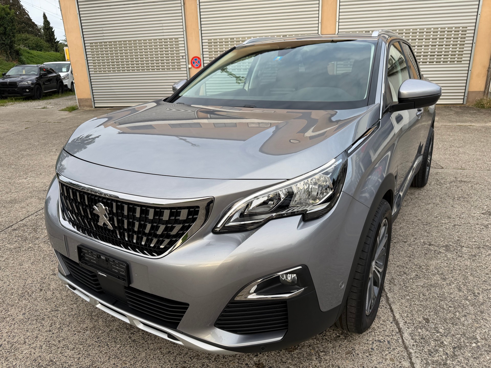 PEUGEOT 3008 1.2 PureTech Allure EAT