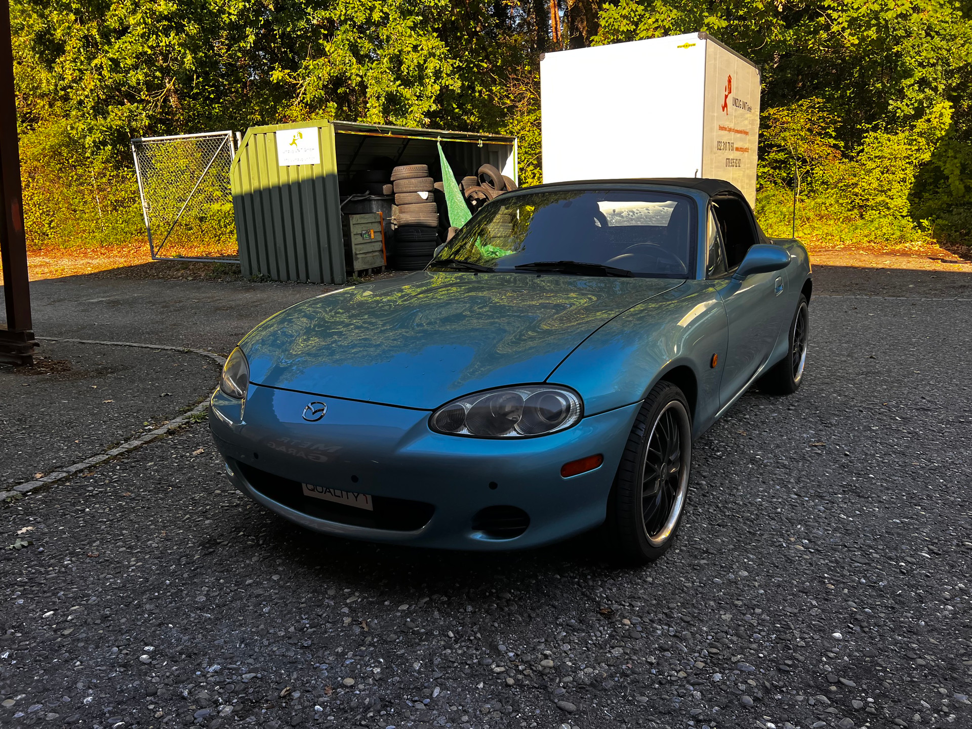 MAZDA MX-5 1.8i-16 Youngster Automatic