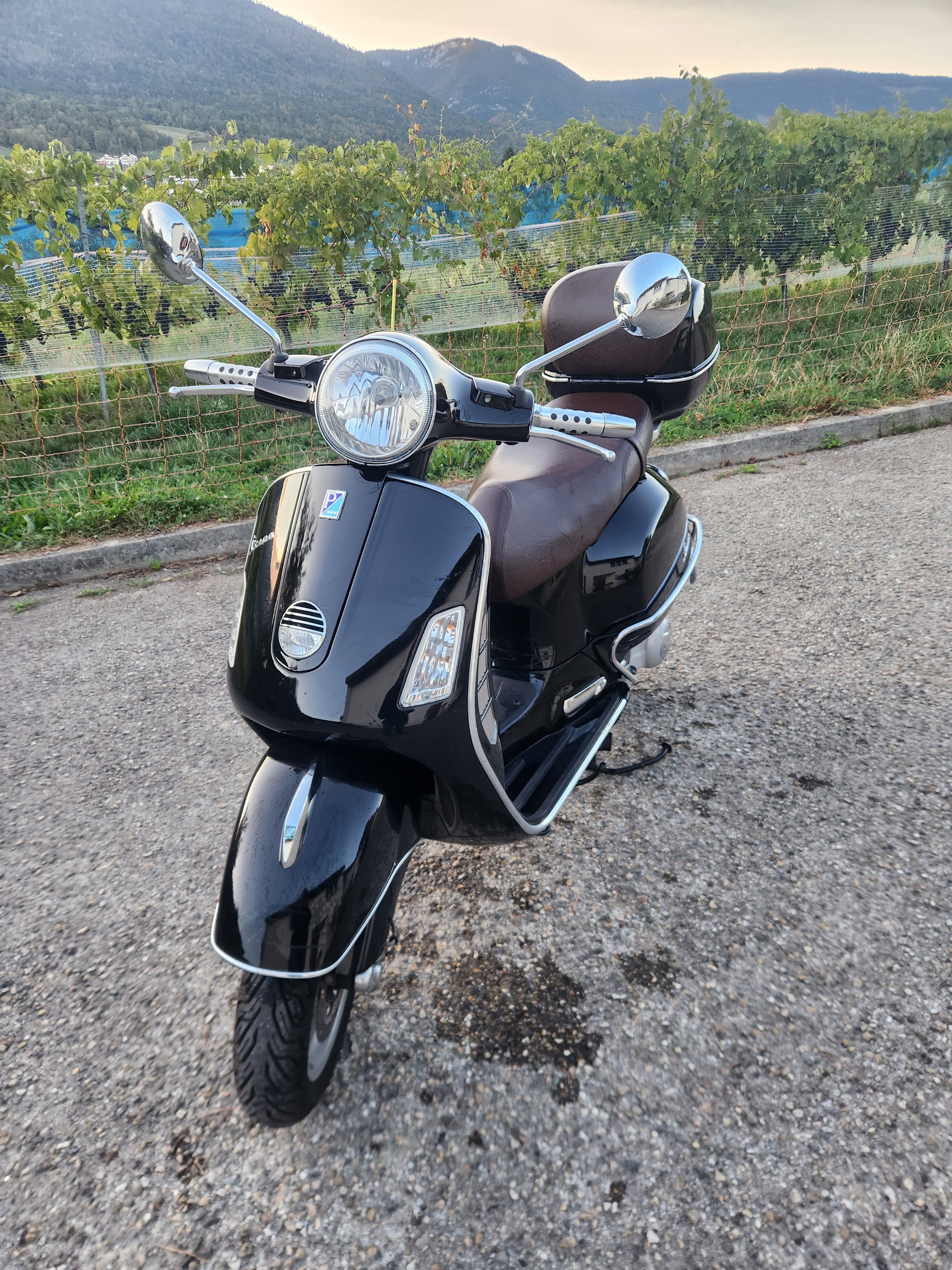 PIAGGIO Vespa 125 GT-image-0