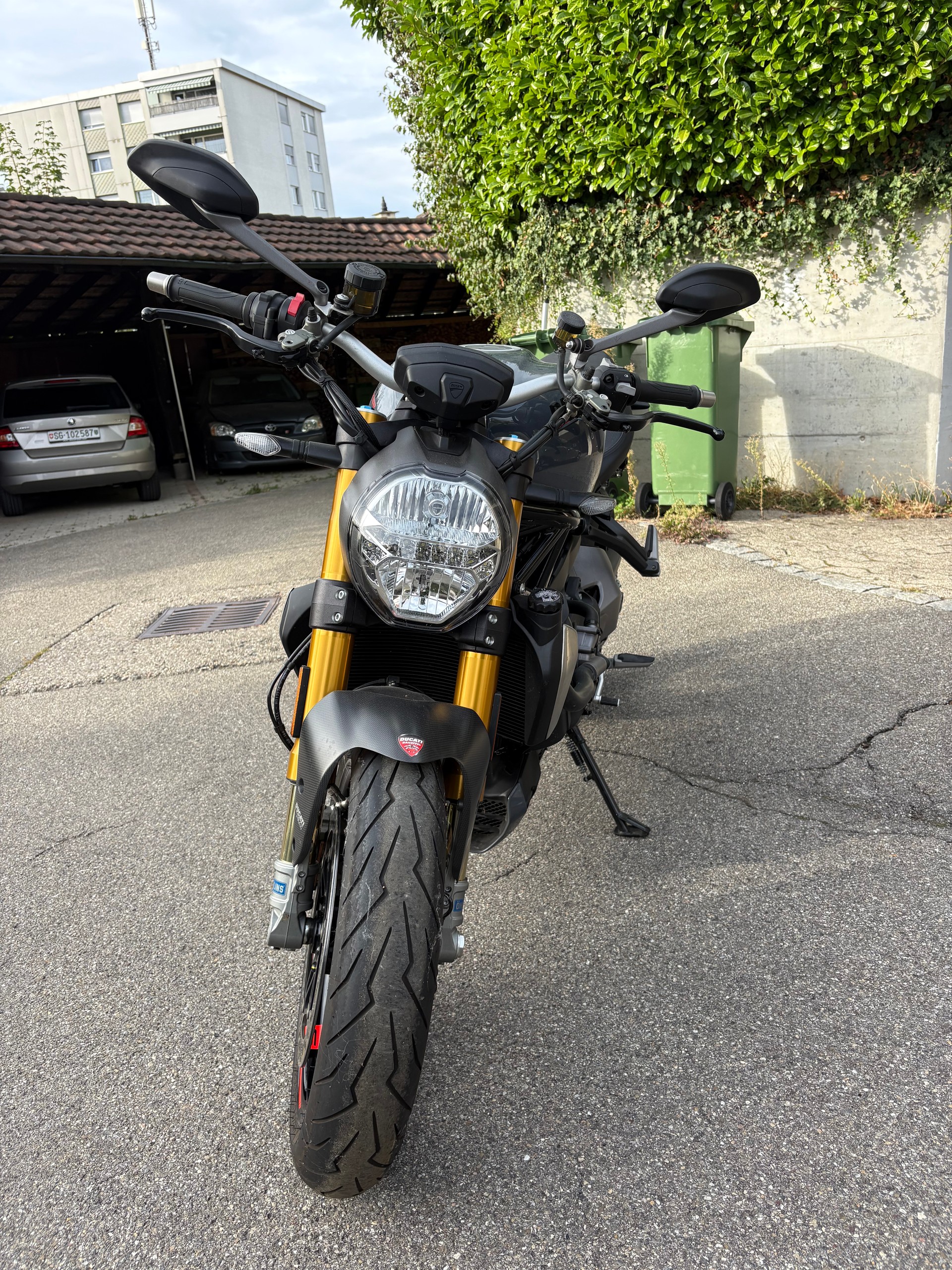 DUCATI Monster 1200 S-image-4