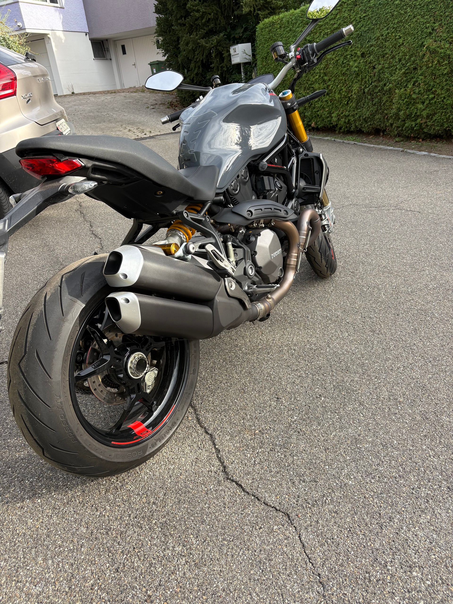 DUCATI Monster 1200 S-image-6