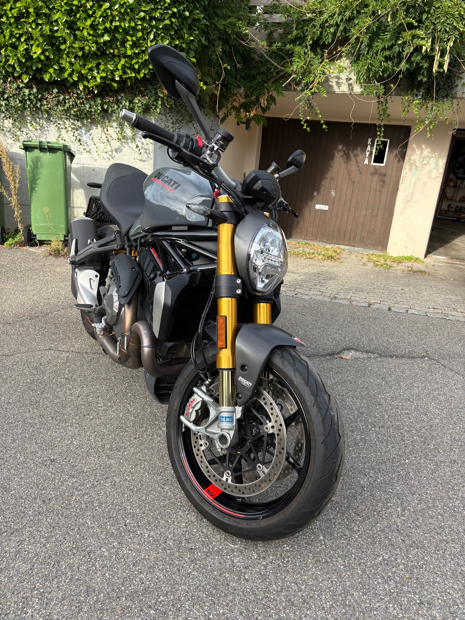 DUCATI Monster 1200 S-image-5