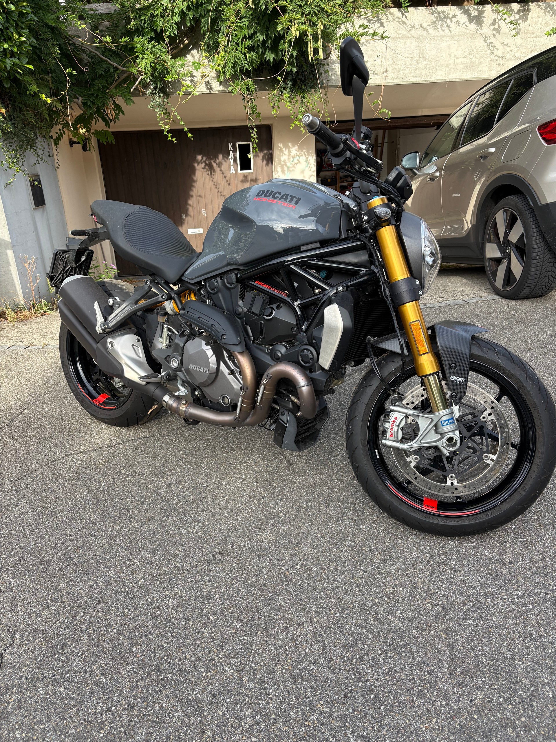 DUCATI Monster 1200 S-image-0