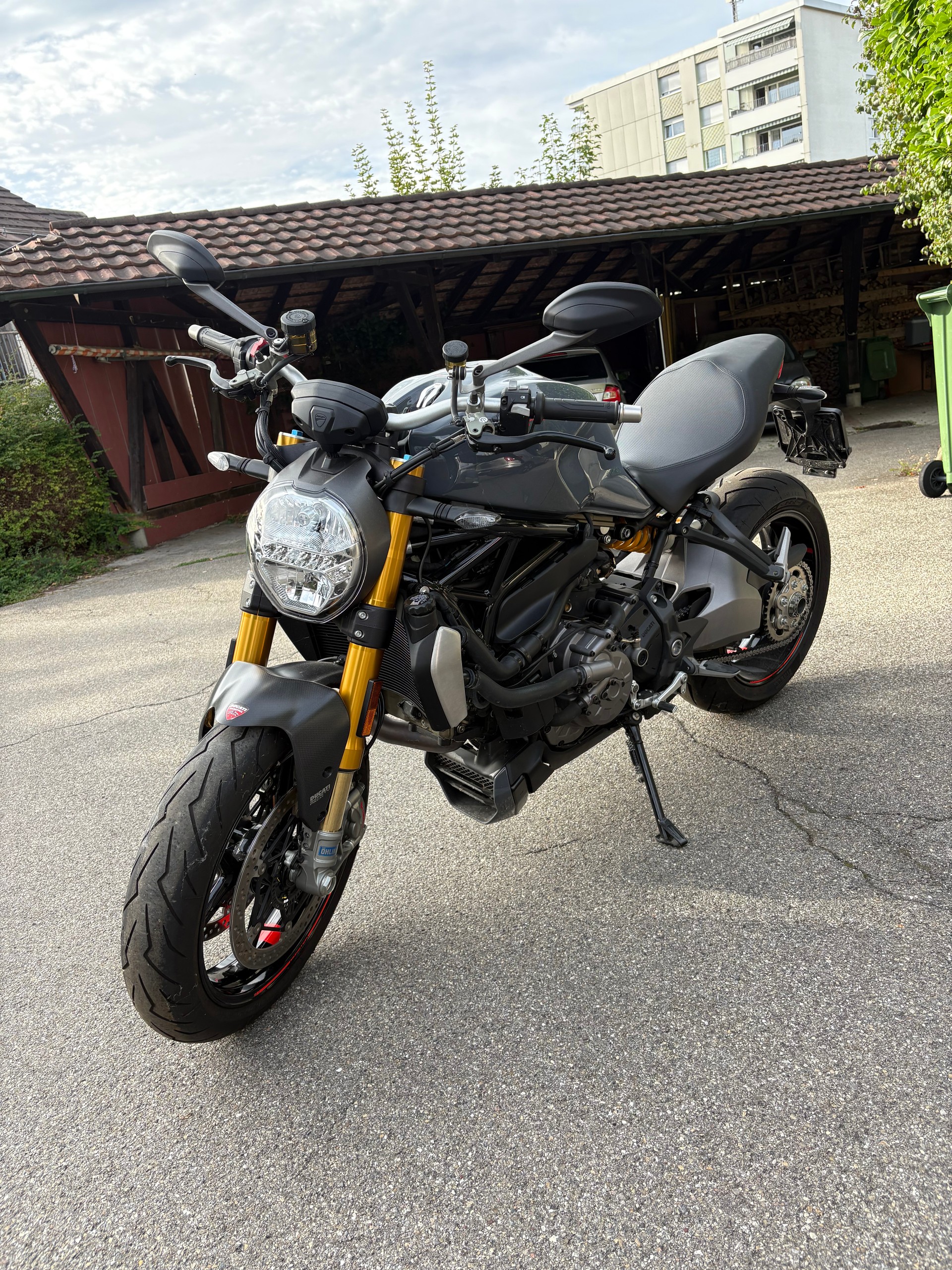 DUCATI Monster 1200 S-image-3