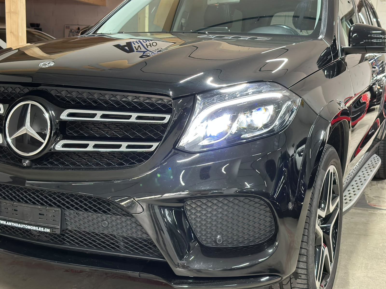 MERCEDES-BENZ GLS 500 4Matic 9G-Tronic-image-7