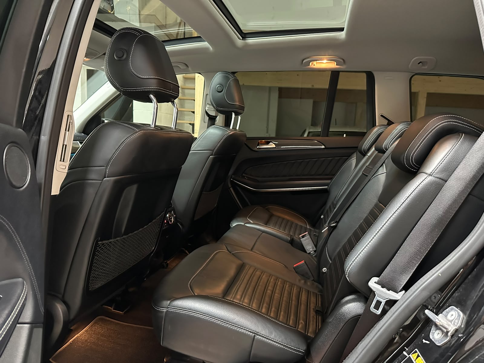 MERCEDES-BENZ GLS 500 4Matic 9G-Tronic-image-8