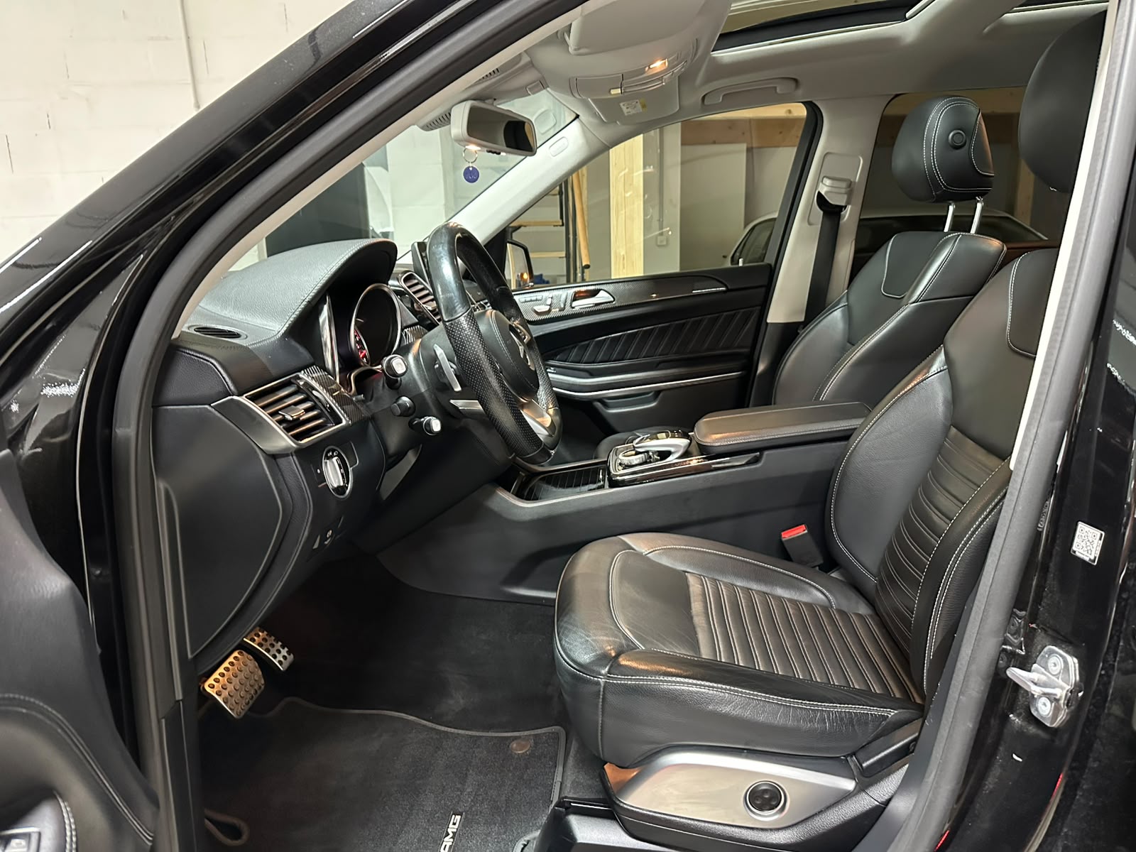 MERCEDES-BENZ GLS 500 4Matic 9G-Tronic-image-10