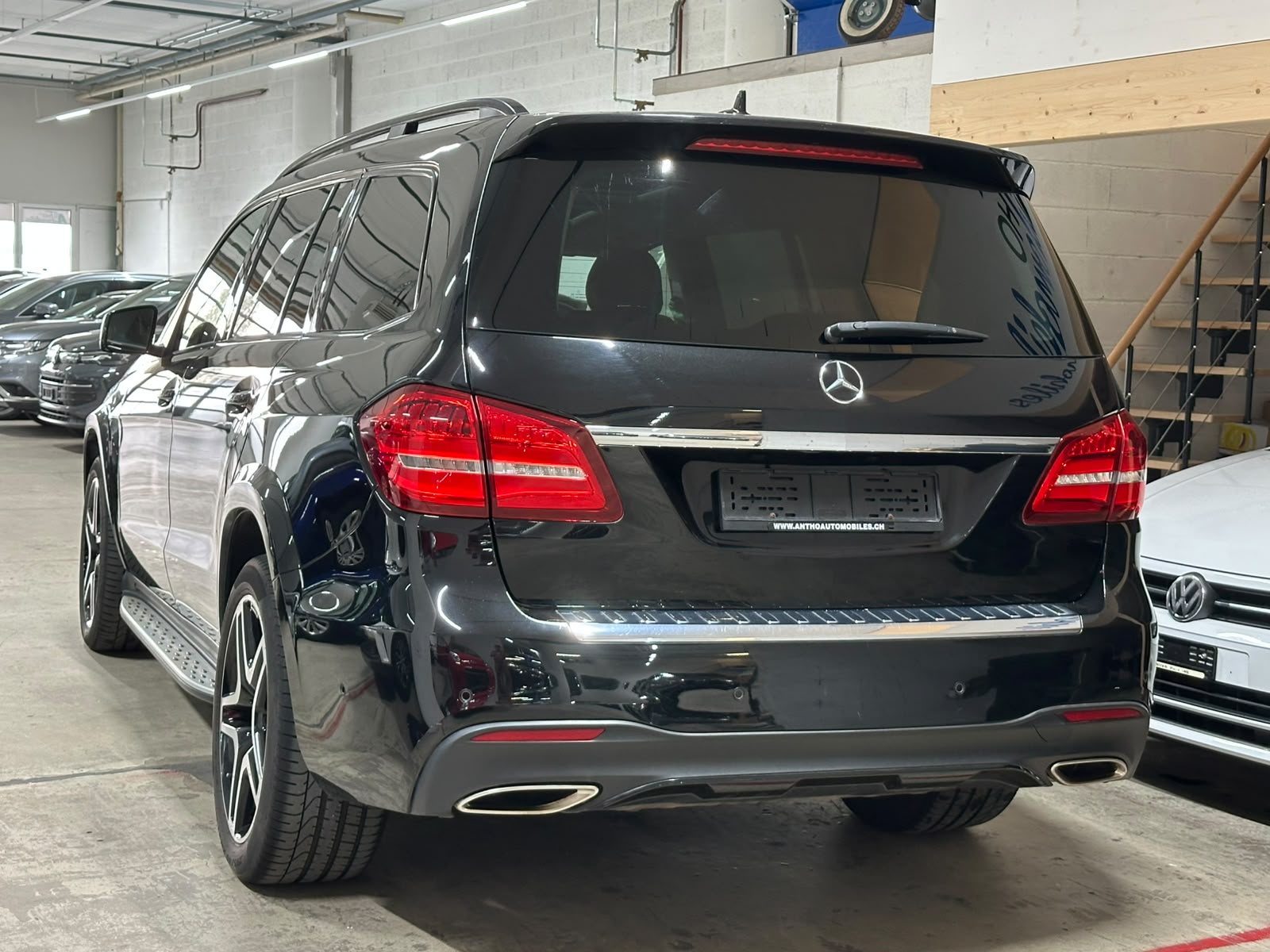 MERCEDES-BENZ GLS 500 4Matic 9G-Tronic-image-4