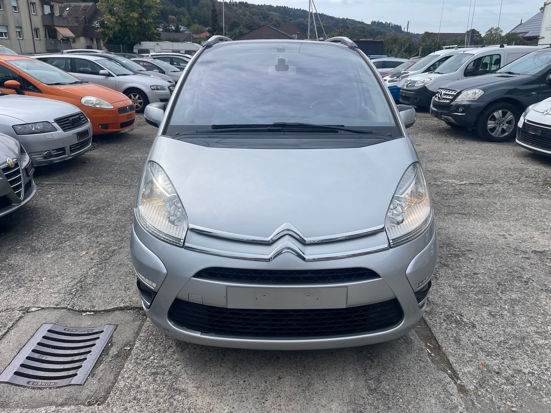 CITROEN Grand C4 Picasso 1.6i 16V Turbo Exclusive+ BMP6-showroom-element-1