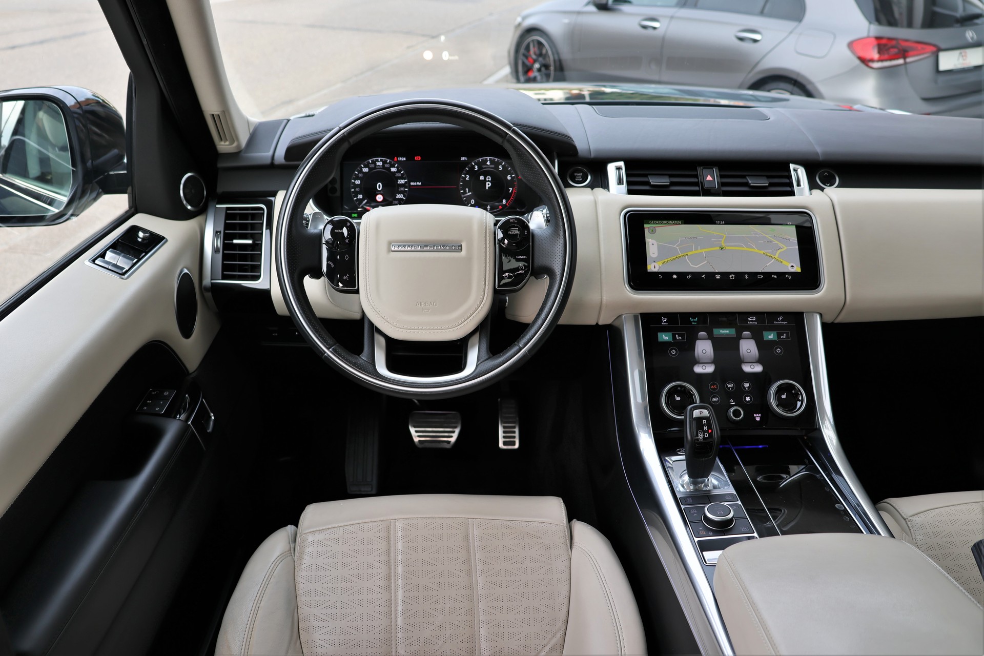 LAND ROVER Range Rover Sport 5.0 V8 S/C HSE Autobiography Dynamic Automatic (CH) *PaletteGreen*-image-15