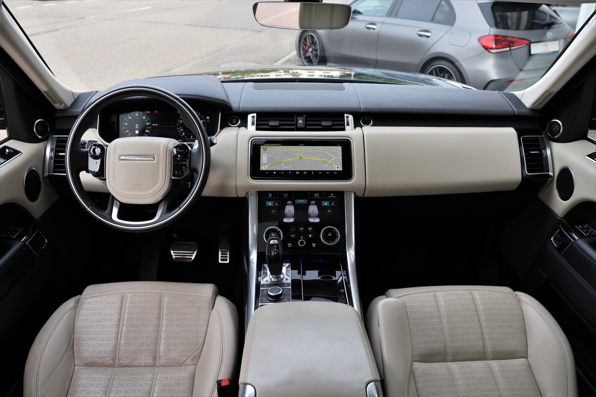 LAND ROVER Range Rover Sport 5.0 V8 S/C HSE Autobiography Dynamic Automatic (CH) *PaletteGreen*-image-17
