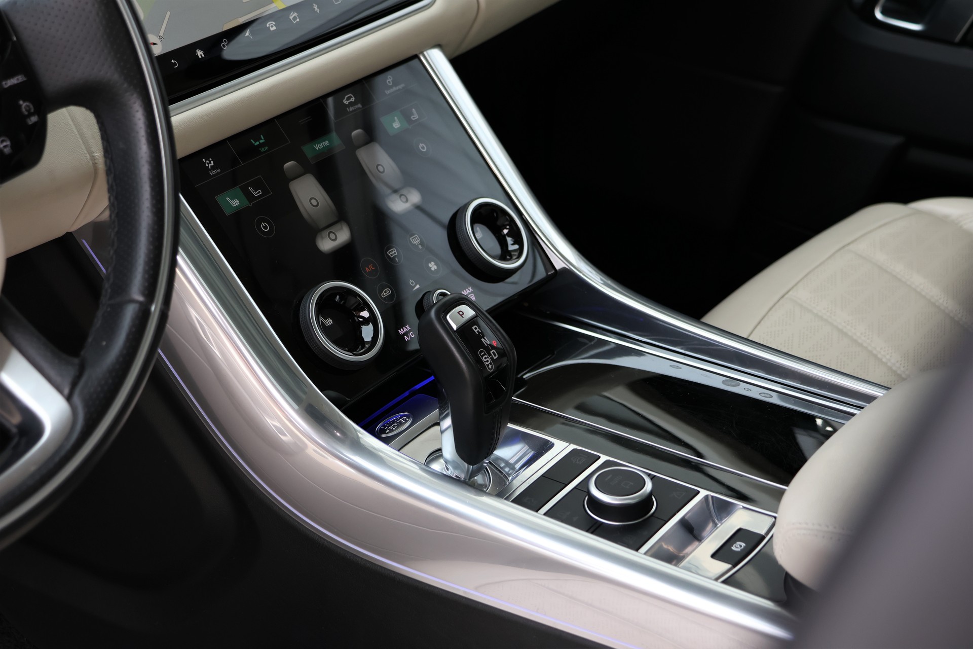 LAND ROVER Range Rover Sport 5.0 V8 S/C HSE Autobiography Dynamic Automatic (CH) *PaletteGreen*-image-11