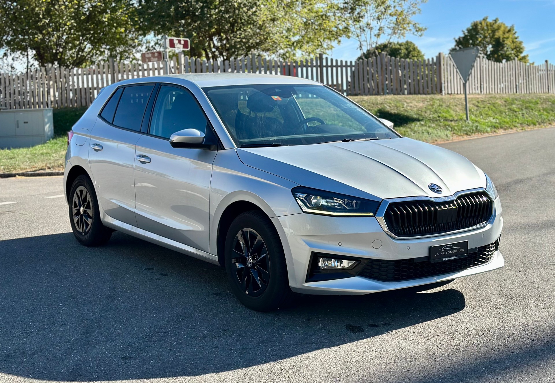 SKODA Fabia 1.0 TSI Ambition DSG-image-1