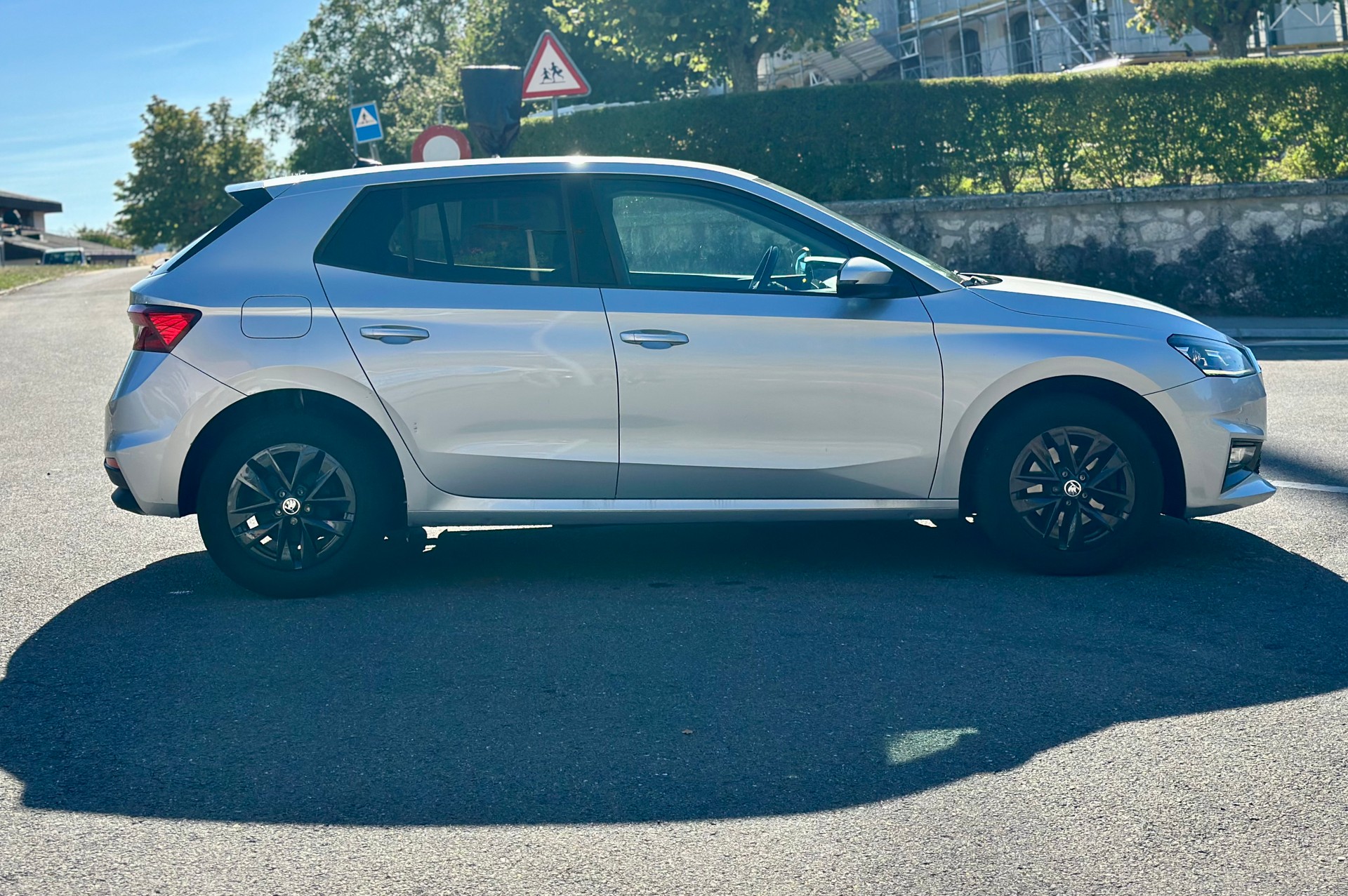 SKODA Fabia 1.0 TSI Ambition DSG-image-6
