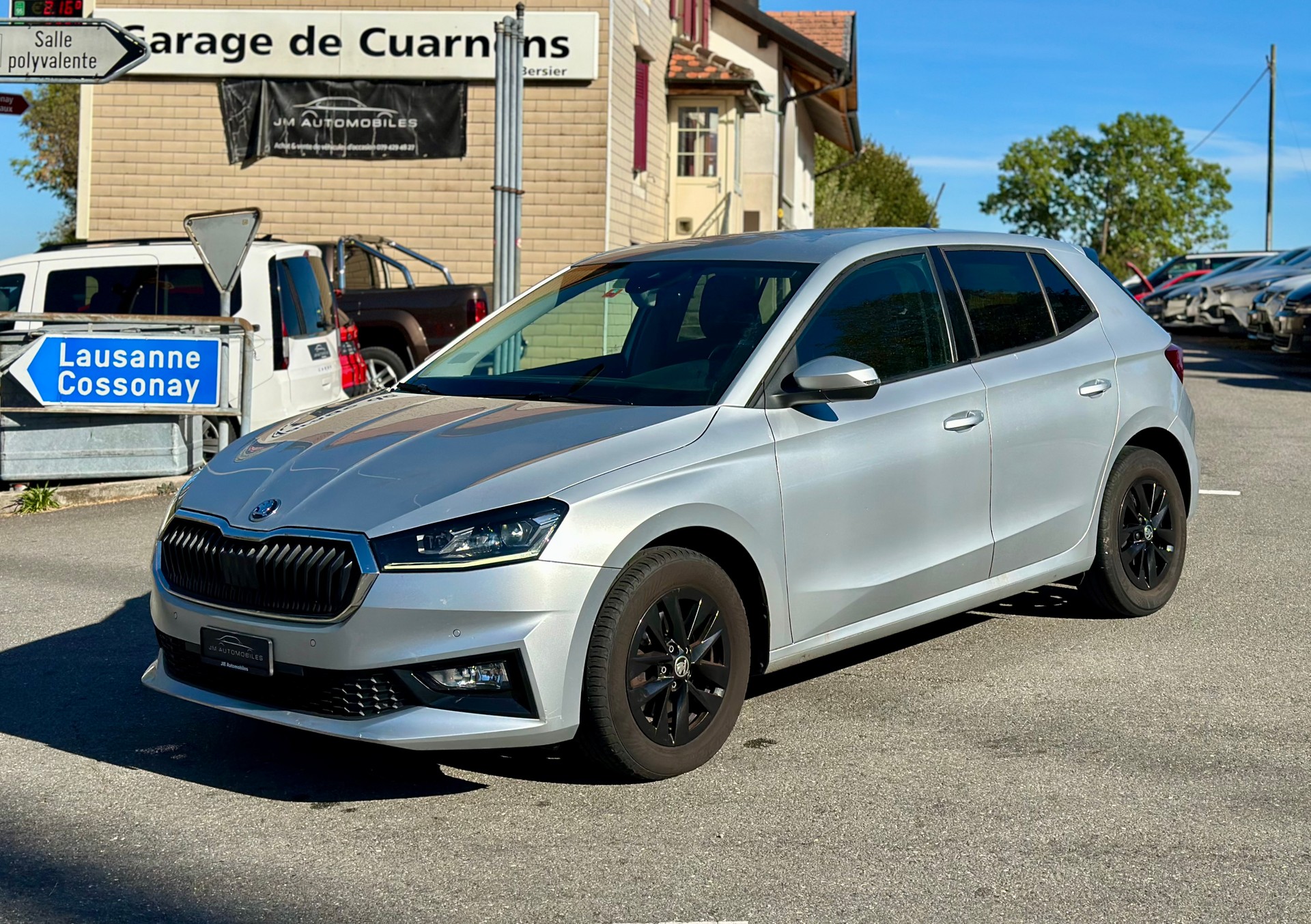 SKODA Fabia 1.0 TSI Ambition DSG
