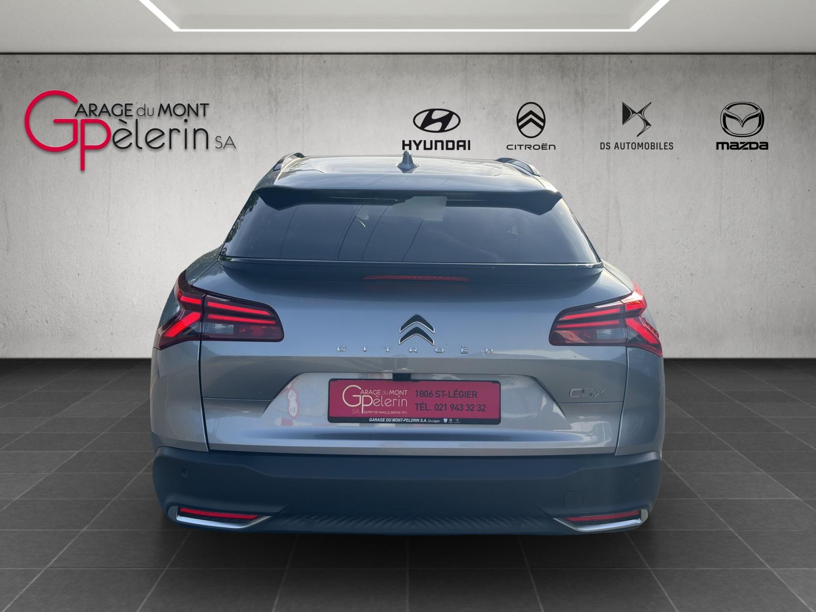 CITROEN C5 X 1.6 180 Shine-showroom-element-2