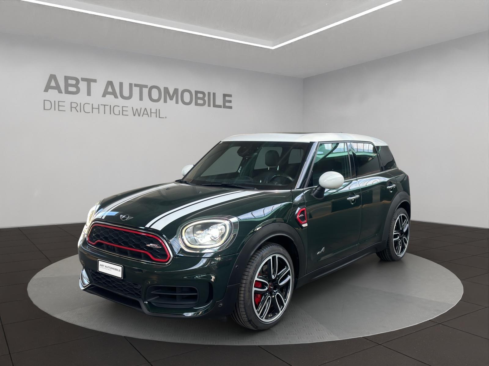 MINI Countryman F60 2.0i John Cooper Works SAG ALL4