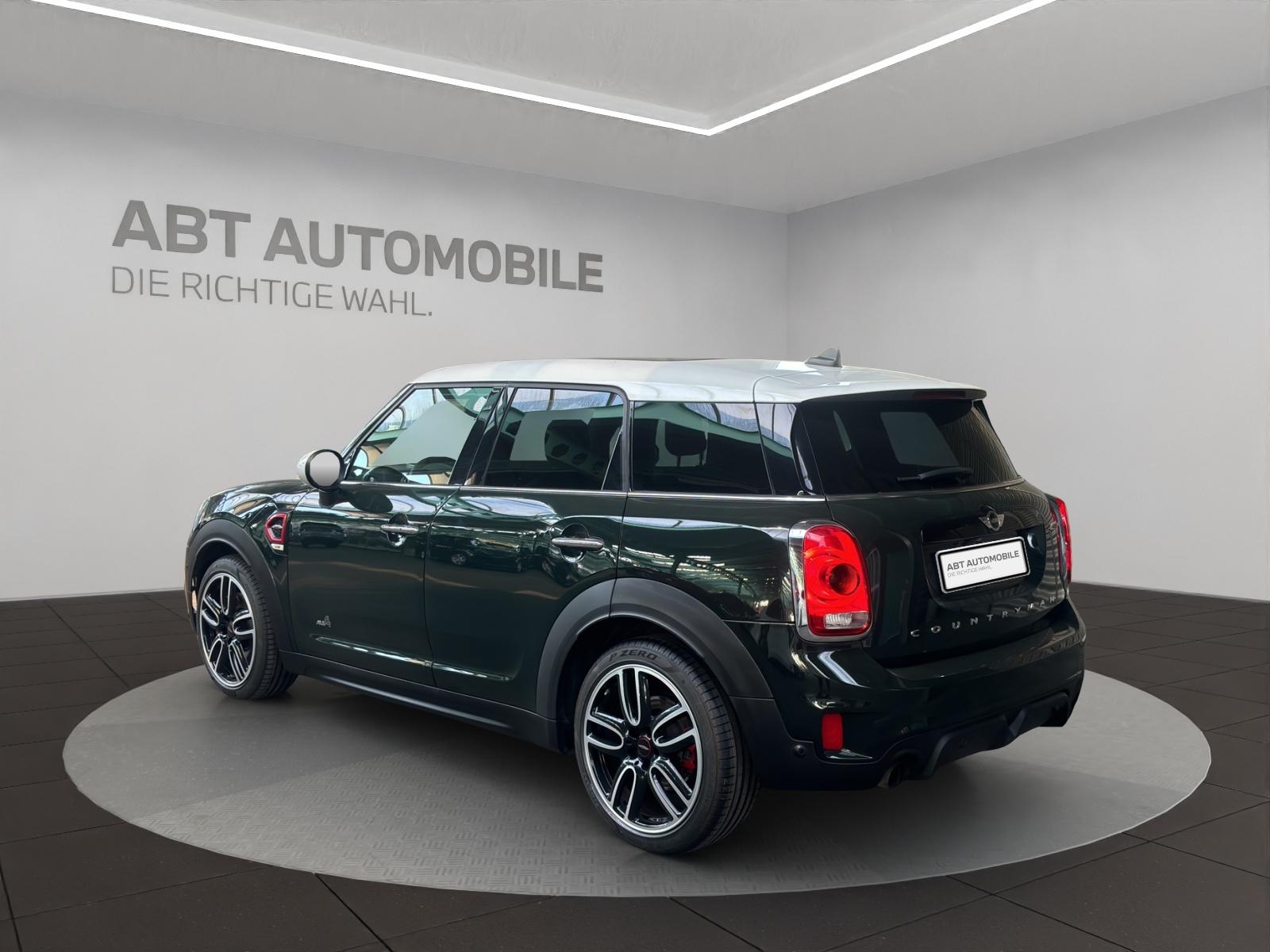 MINI Countryman F60 2.0i John Cooper Works SAG ALL4-showroom-element-3