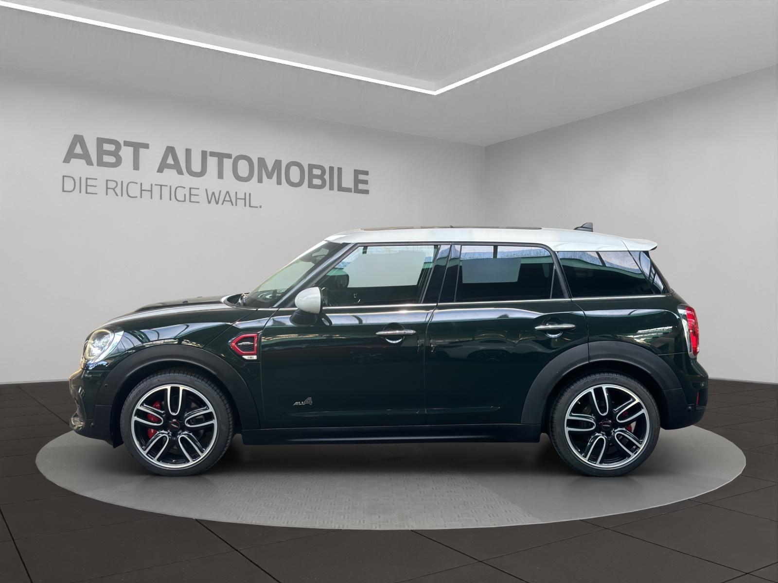 MINI Countryman F60 2.0i John Cooper Works SAG ALL4-showroom-element-2