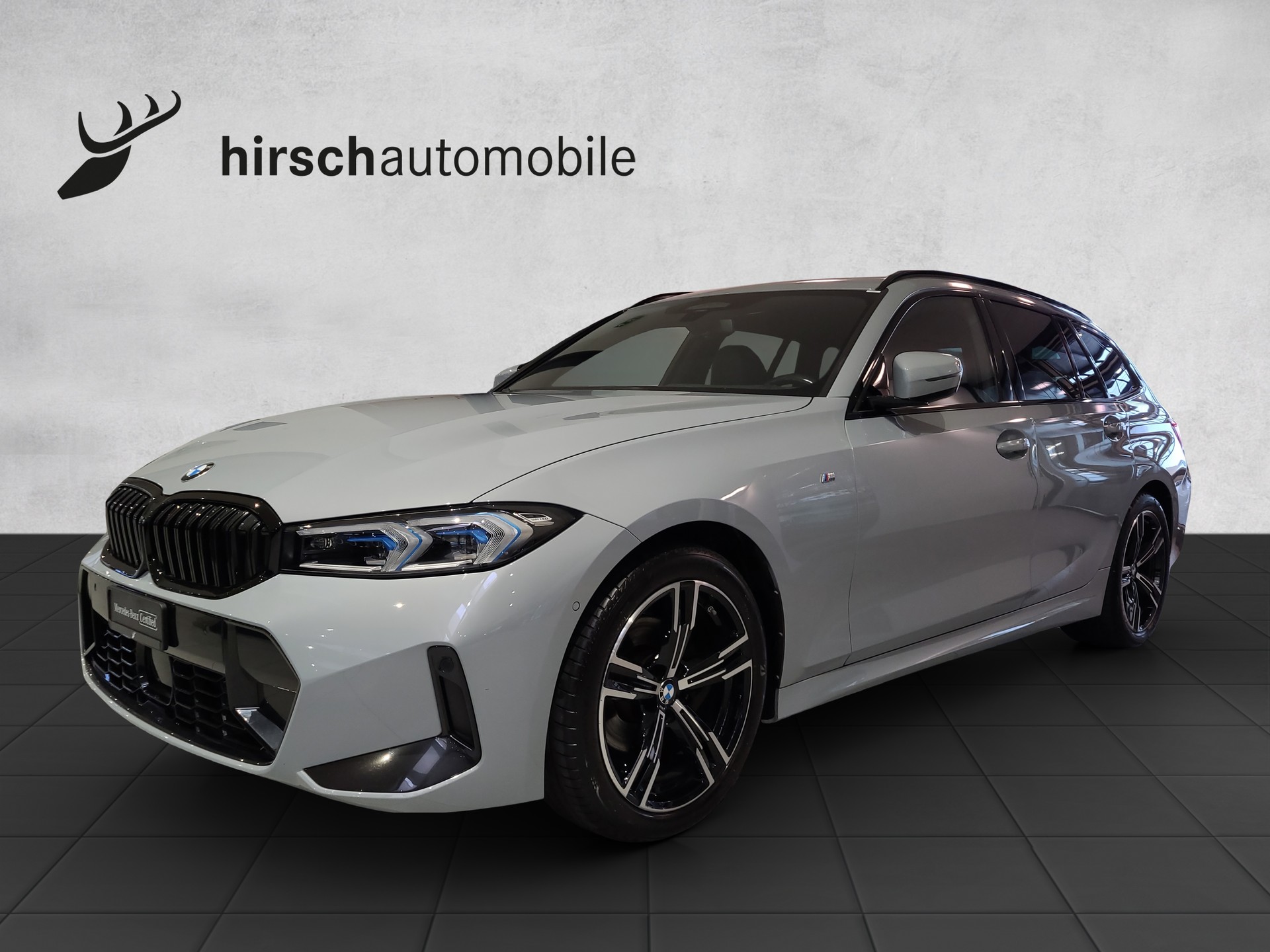 BMW 3er Reihe G21 Touring 320d xDrive SAG