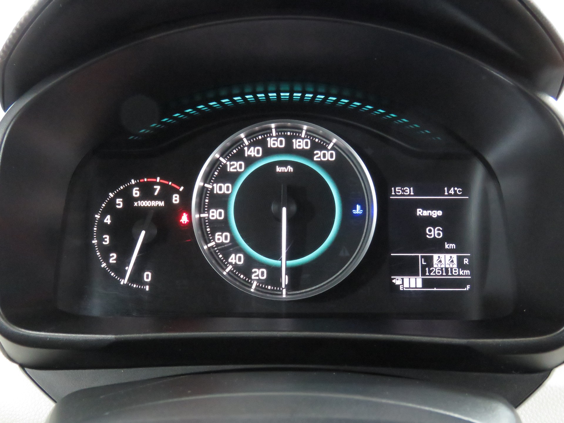 SUZUKI Ignis 1.2i Compact Top 4x4 Swiss Edition-image-14