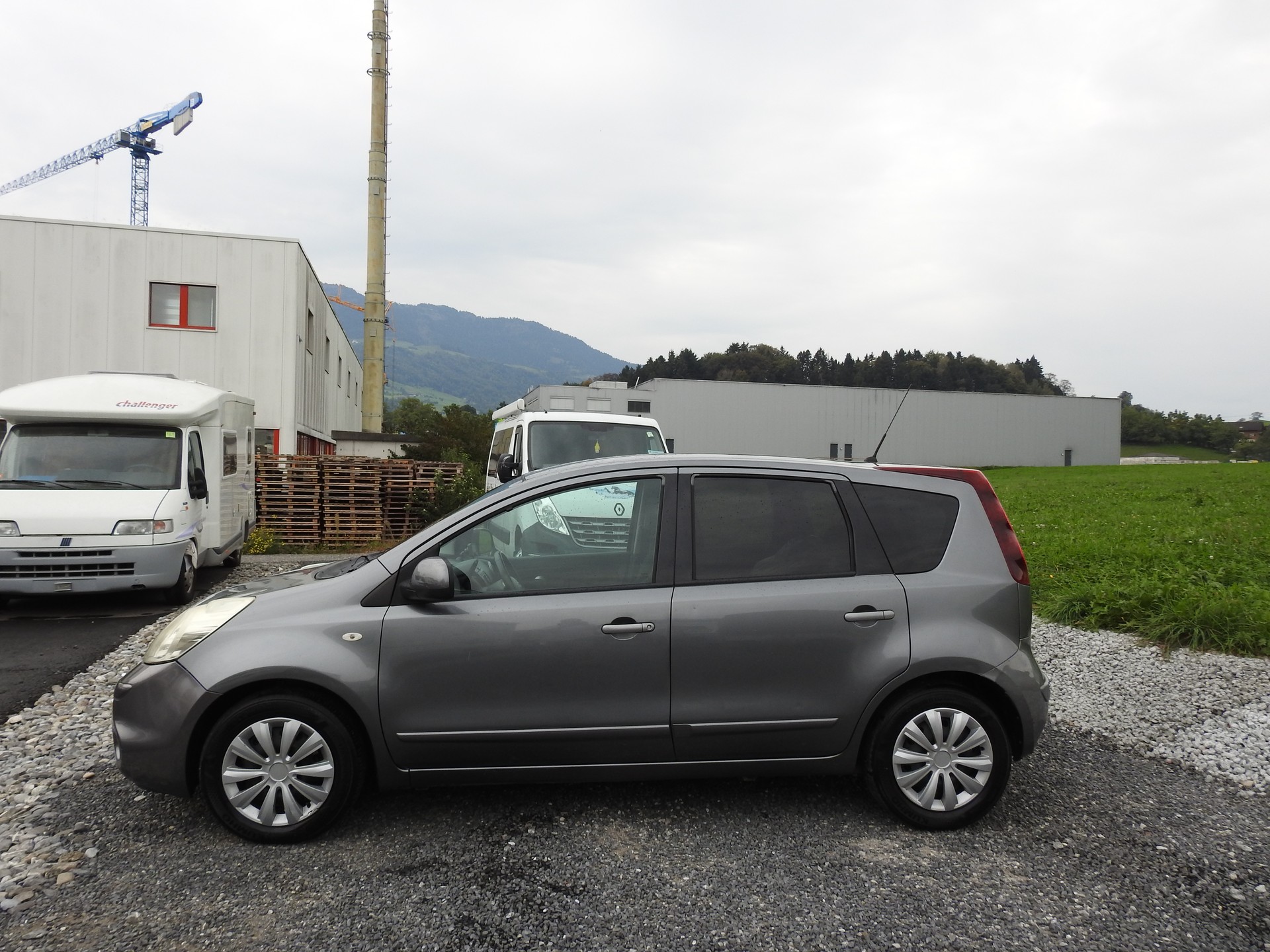 NISSAN Note 1.6 i-Way Automatic-showroom-element-3