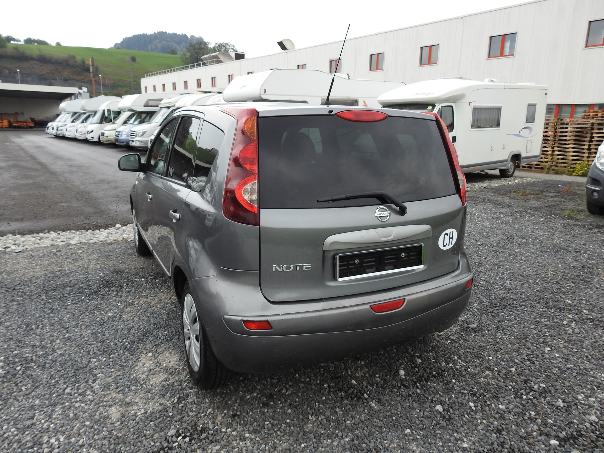 NISSAN Note 1.6 i-Way Automatic-image-4