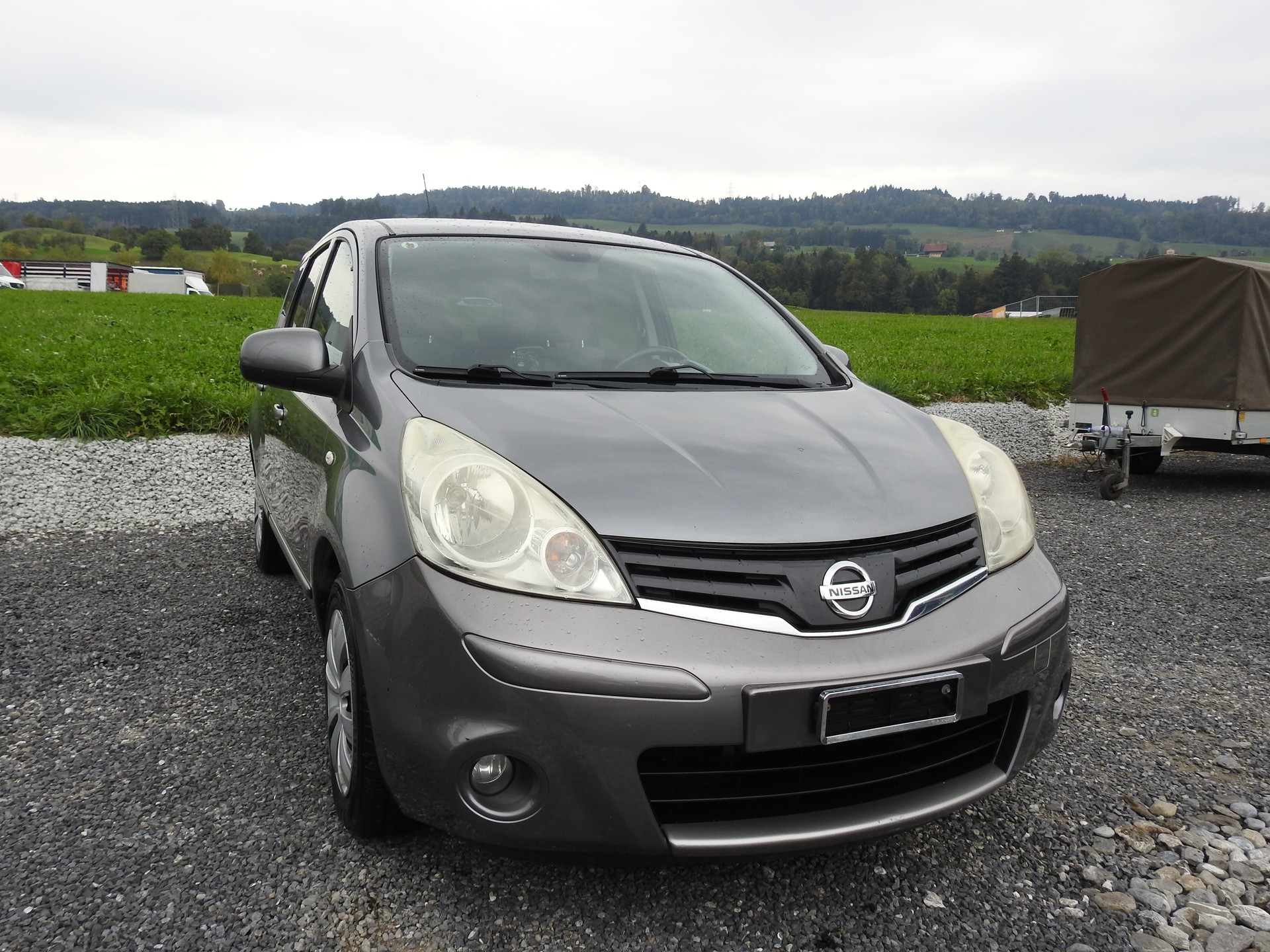 NISSAN Note 1.6 i-Way Automatic-image-8