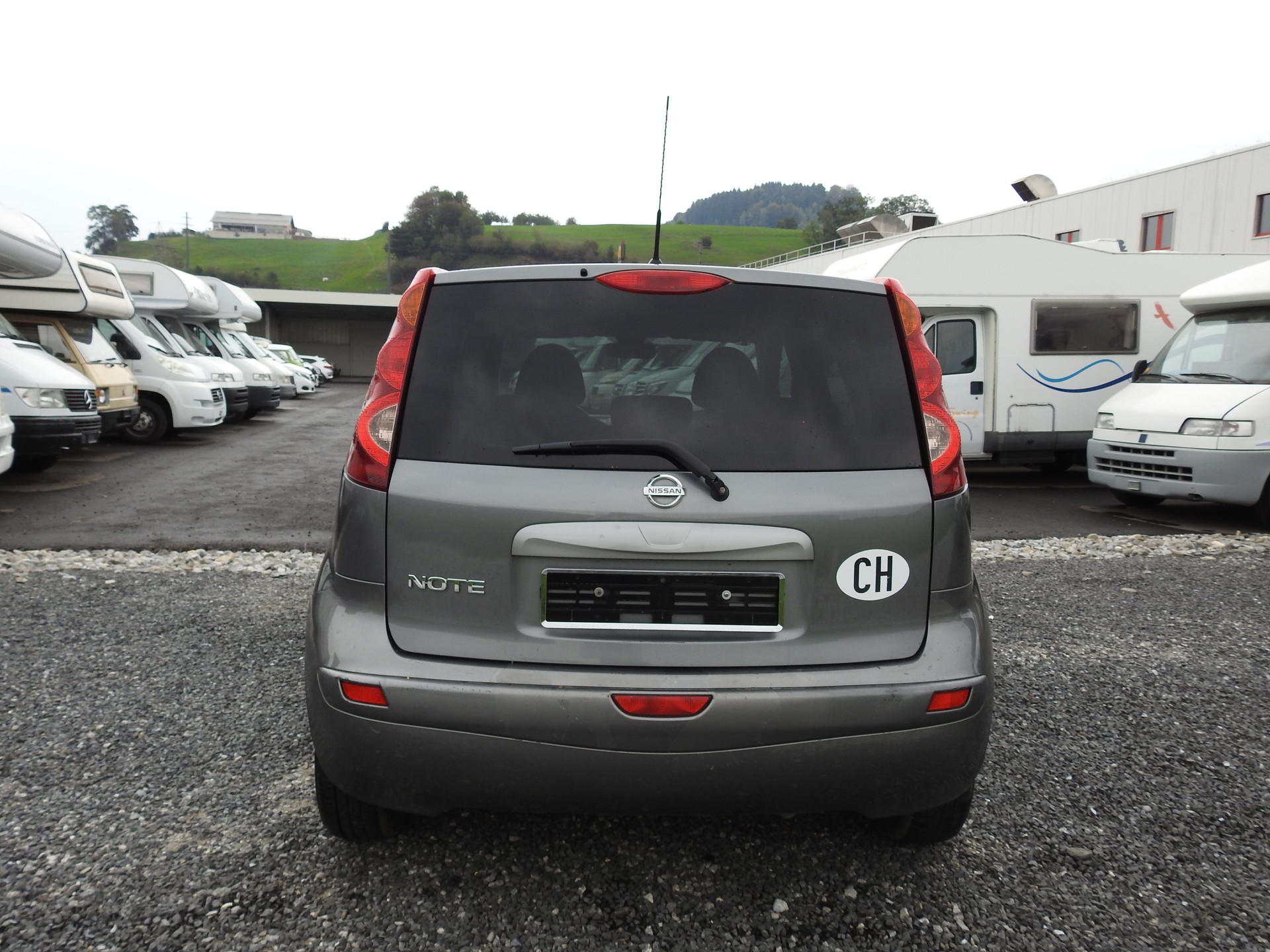 NISSAN Note 1.6 i-Way Automatic-image-5