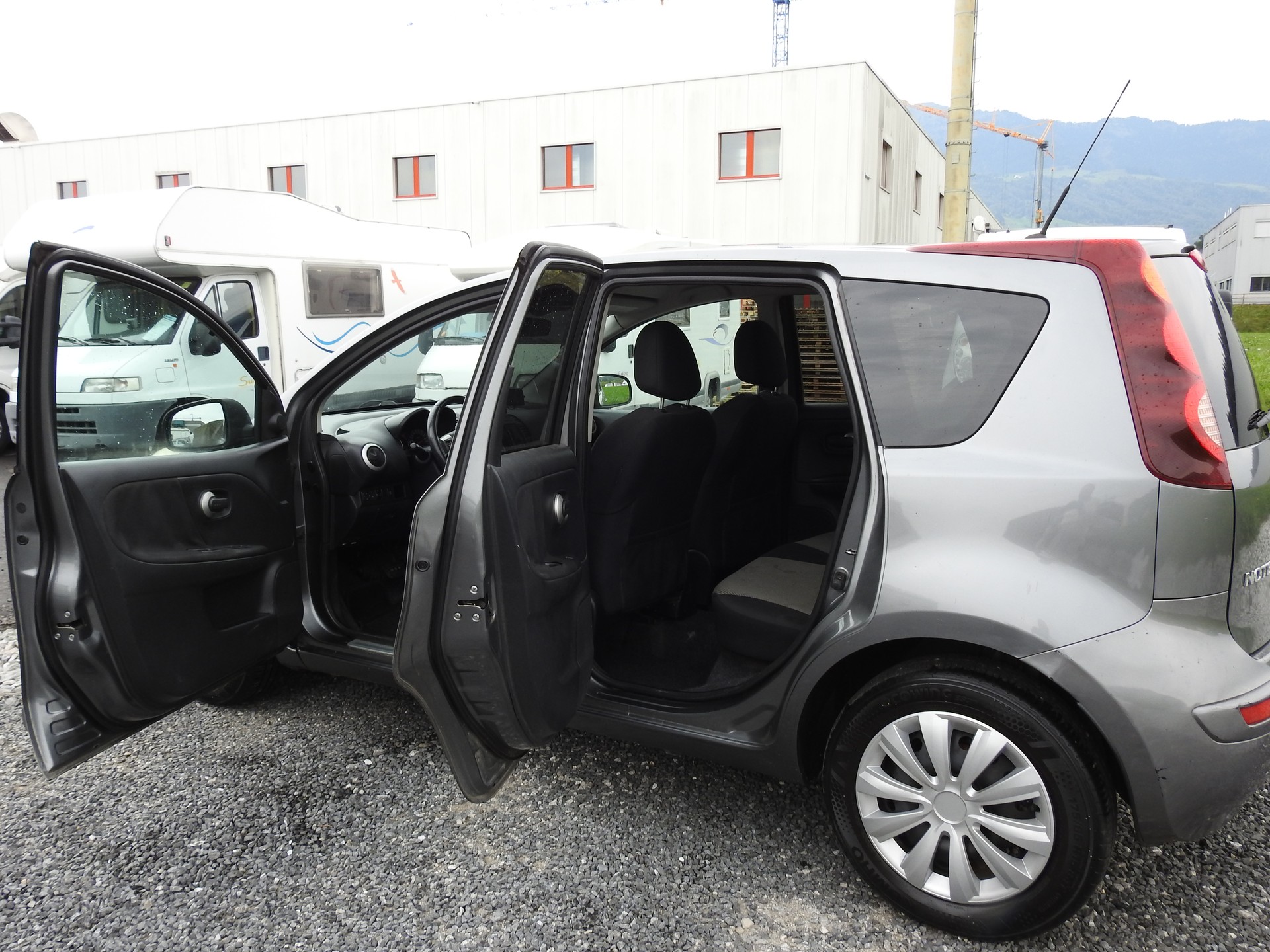 NISSAN Note 1.6 i-Way Automatic-image-15