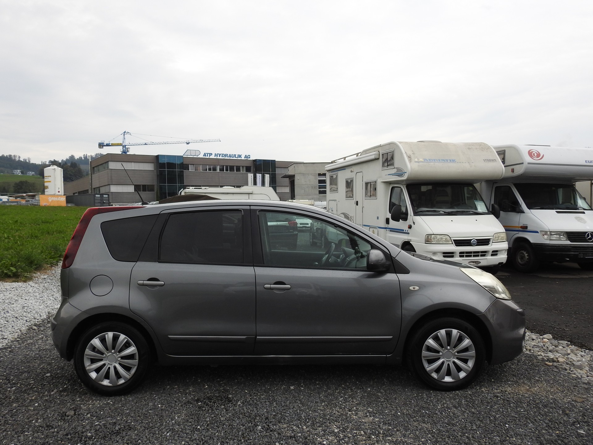 NISSAN Note 1.6 i-Way Automatic-image-7