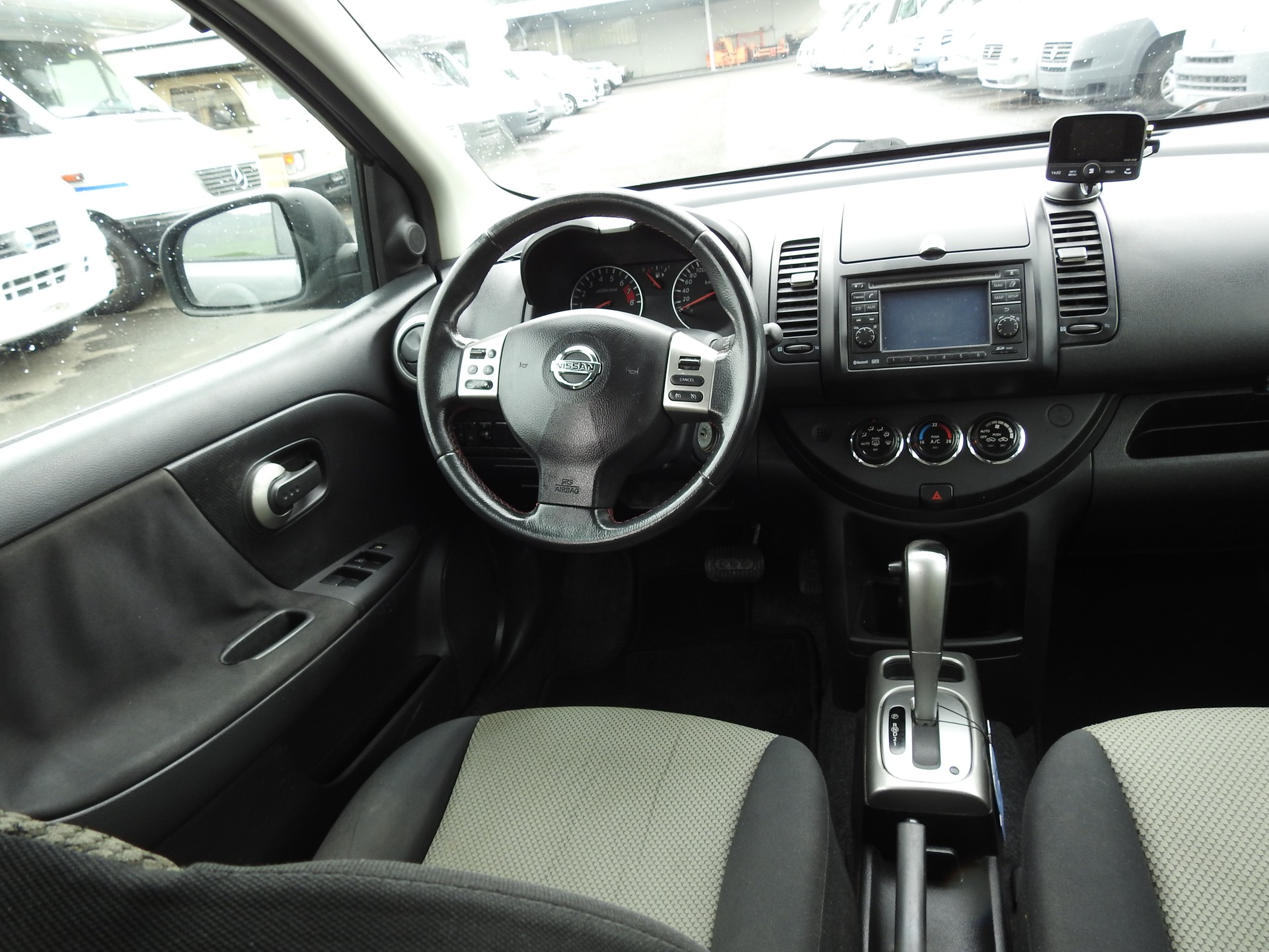 NISSAN Note 1.6 i-Way Automatic-image-19