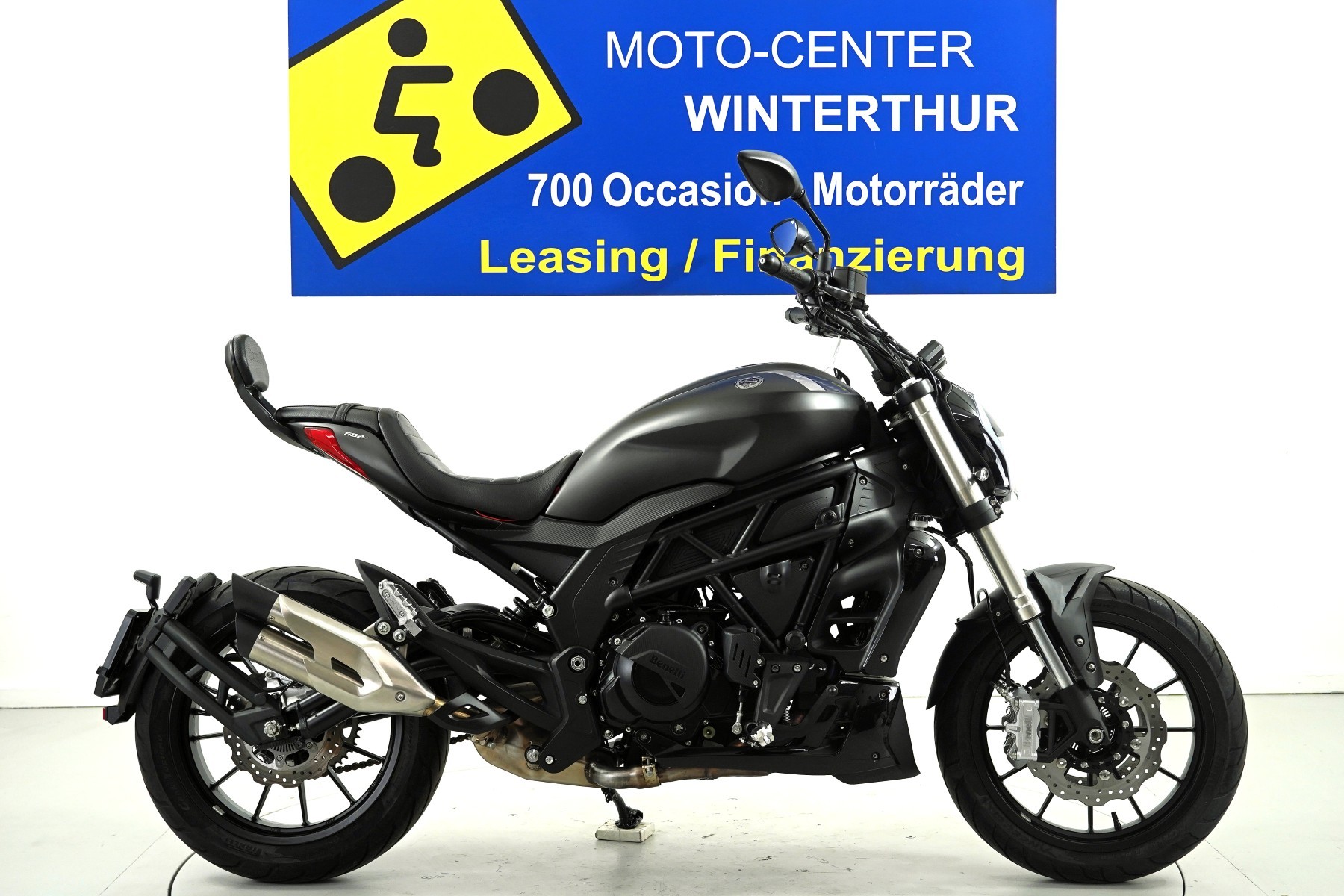 BENELLI 502 C Cruiser ABS-image-0