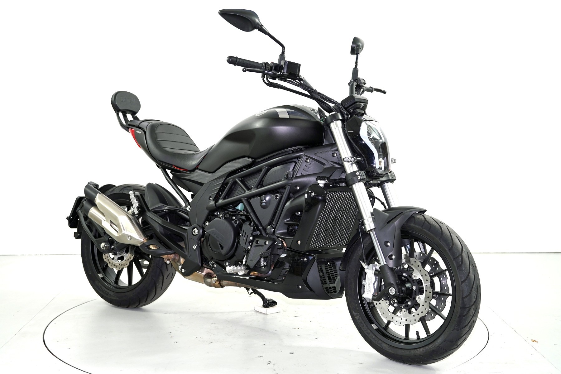 BENELLI 502 C Cruiser ABS-image-1