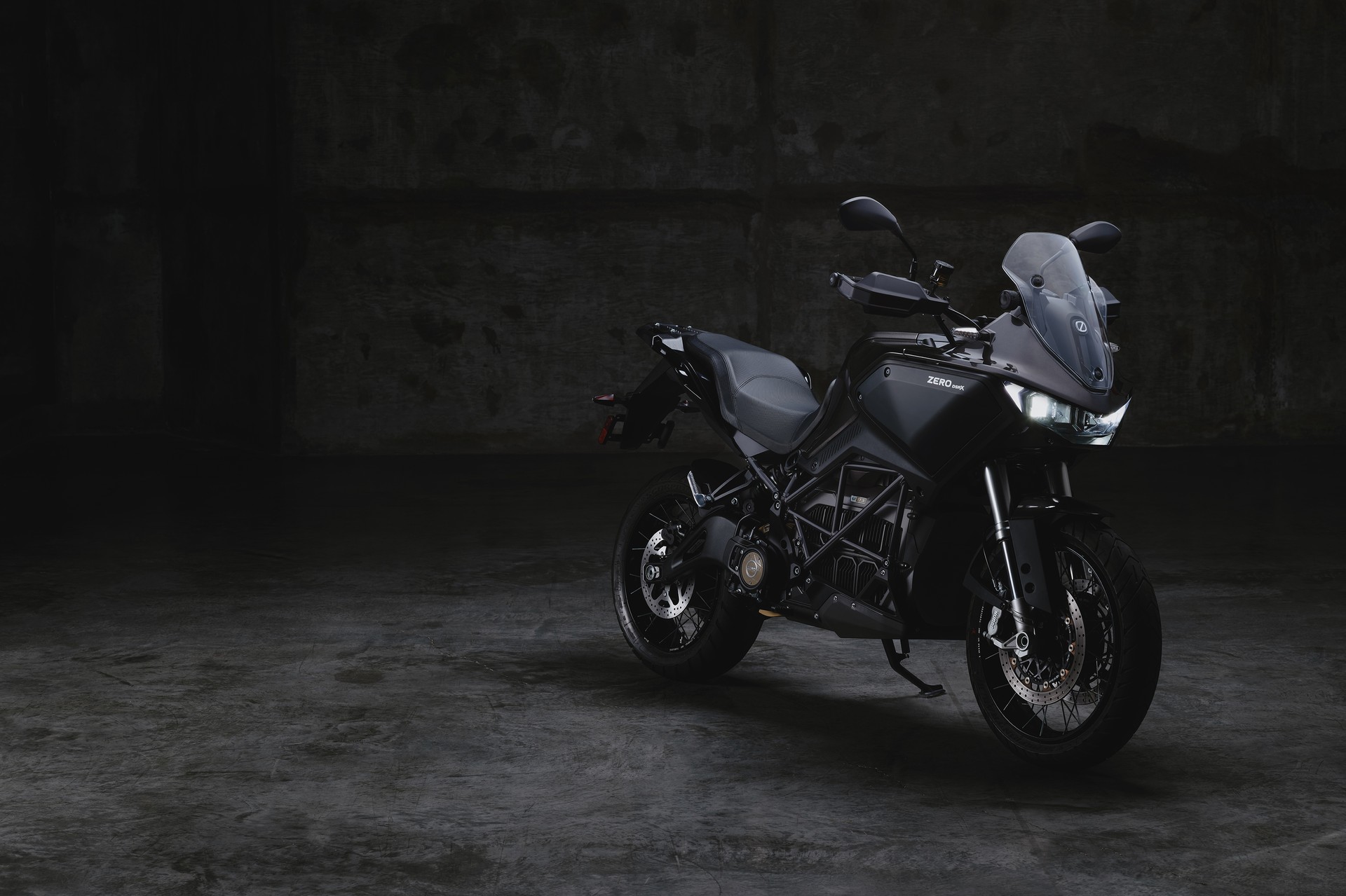 ZERO ZERO DSR/X Prix subventionné "Go Electric"-image-4
