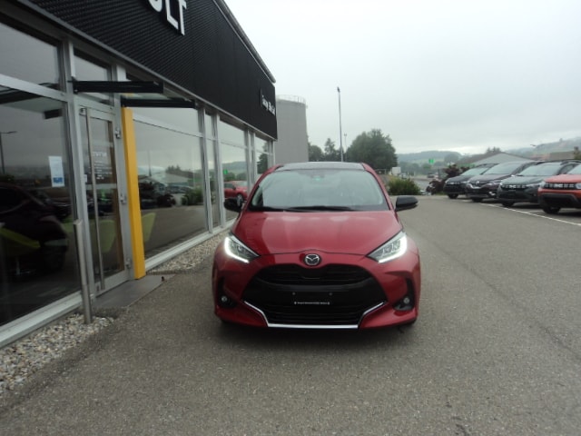 MAZDA 2 Hybrid Select-showroom-element-1