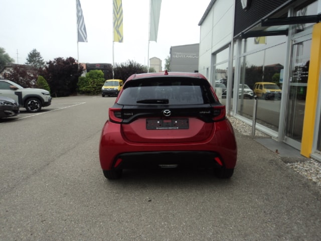MAZDA 2 Hybrid Select-showroom-element-2