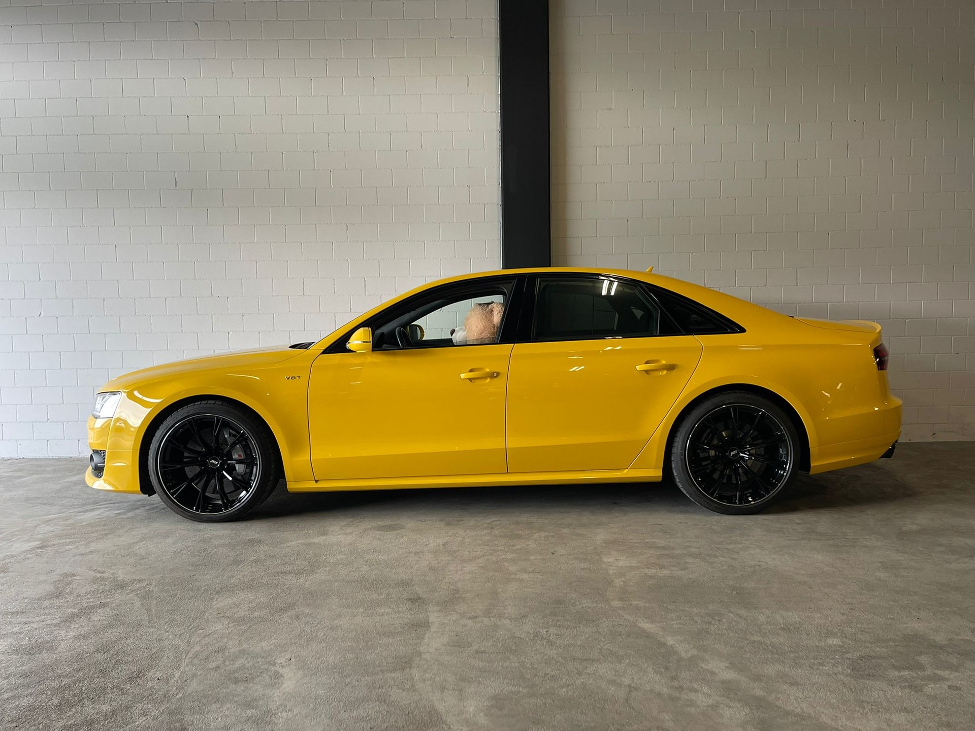 AUDI S8 4.0 TFSI V8 plus quattro tiptronic "Einzelstück der Audi Exclusive-Abteilung - ABT 705 PS"