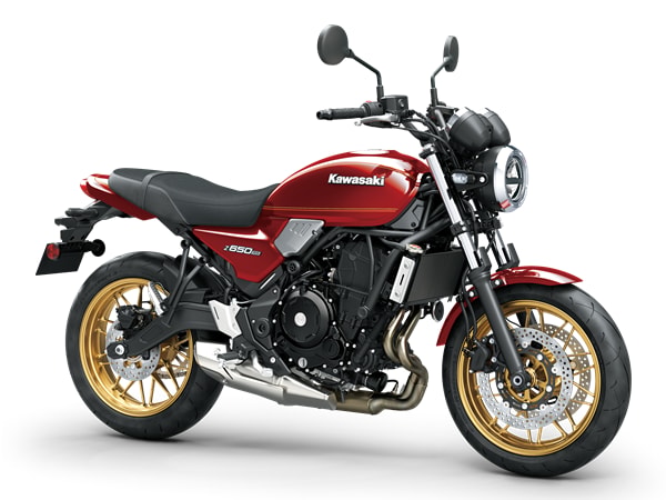 KAWASAKI Z 650 RS (35kW)-image-0