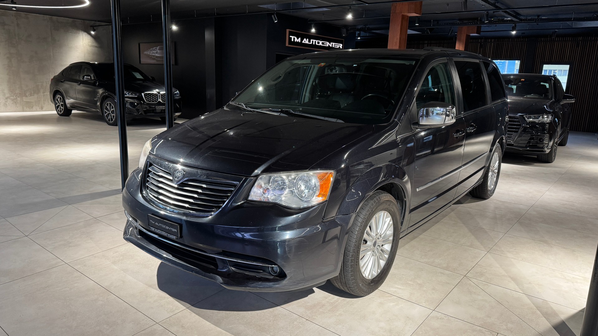 LANCIA Voyager 2.8D Platinum Automatic